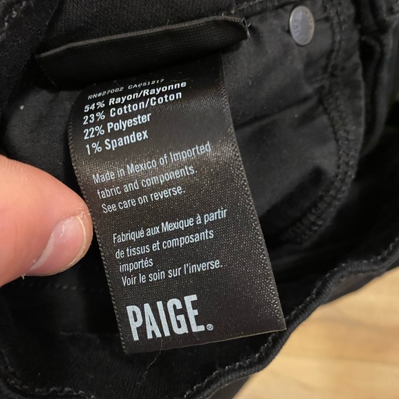 Paige Jeans - Picture 8 of 9